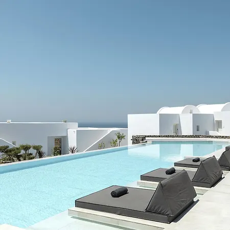 Secret View Hotel Oia (Santorini)