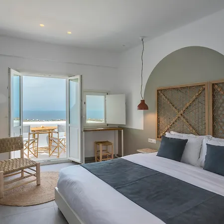 Secret View 5* Oia (Santorini)