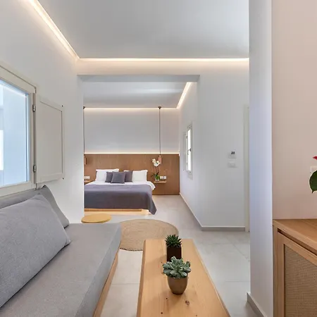 Hotel Secret View Oia (Santorini)