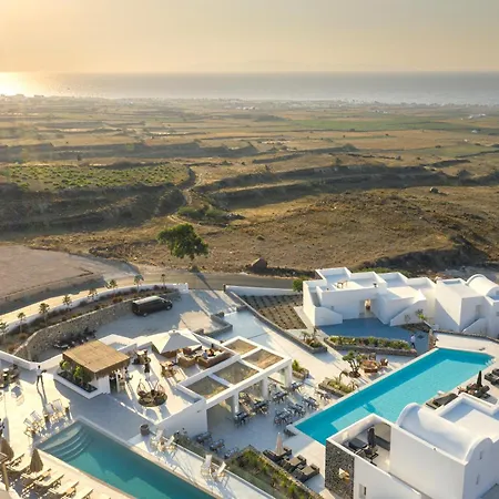 Secret View Oia (Santorini)