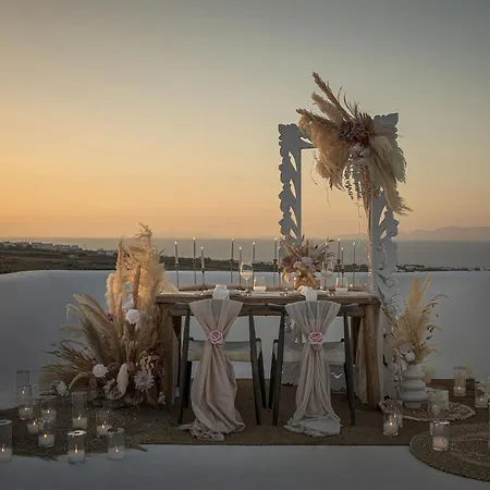 Hotel Secret View Oia (Santorini)