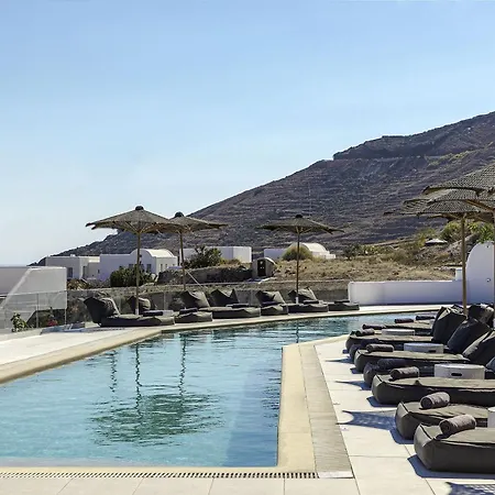 Hotel Secret View Oia (Santorini)