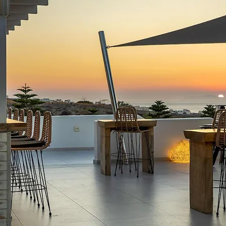 Hotel Secret View Oia (Santorini)