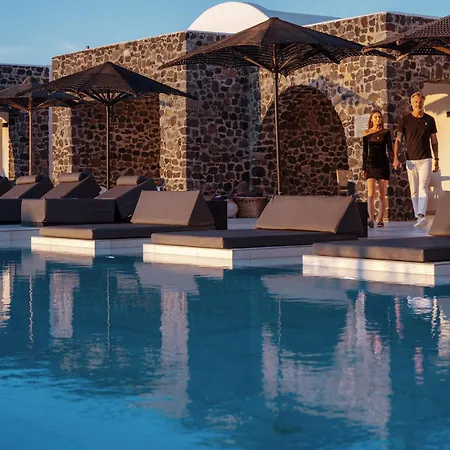 Hotel Secret View Oia (Santorini)