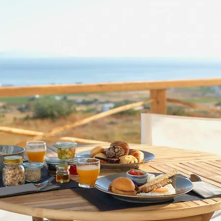 Secret View Hotel Oia (Santorini)
