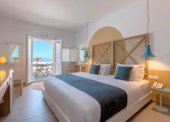 Hotel Secret View Oia