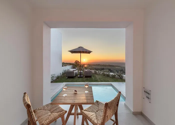 Secret View Hotel Oia