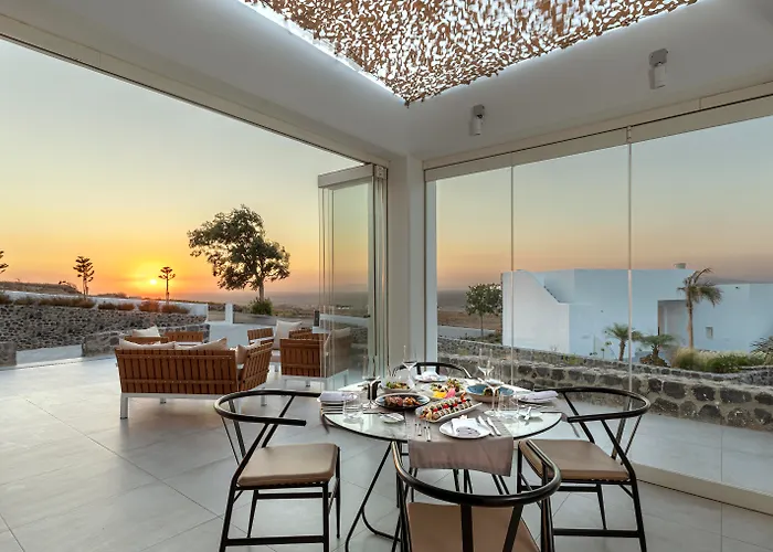 Secret View Hotel Oia