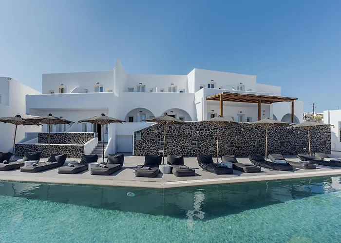 Secret View Hotel Oia