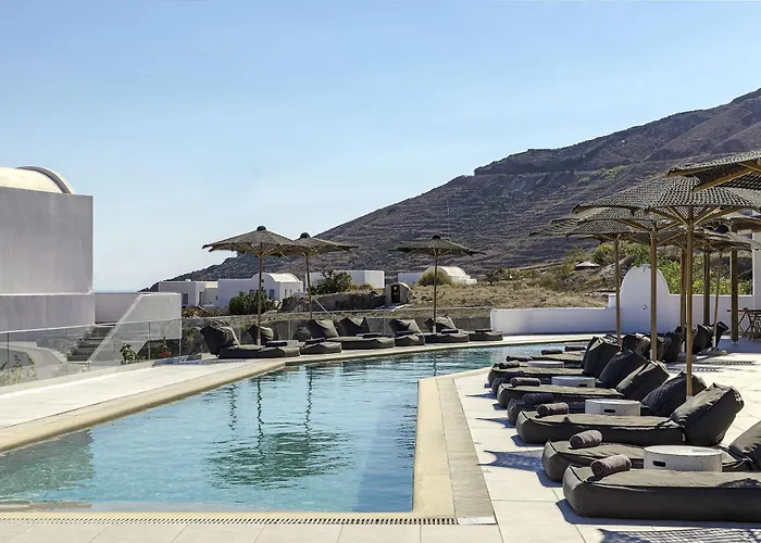 Hotel Secret View Oia