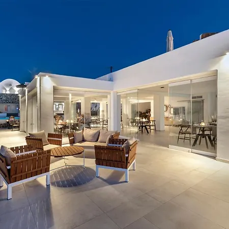 Secret View Hotel Oia