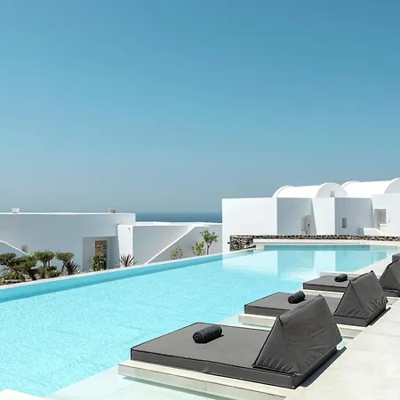 Secret View Hotel Oia