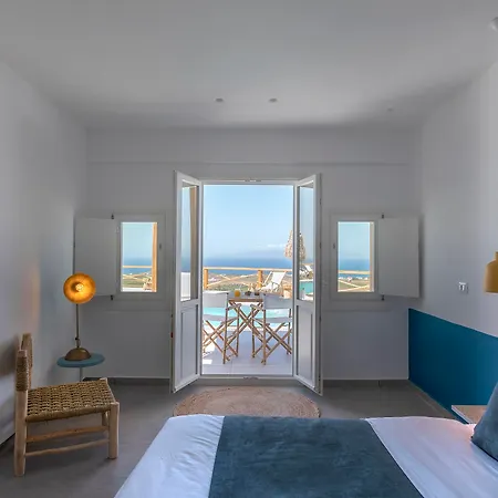 Secret View 5* Oia (Santorini)