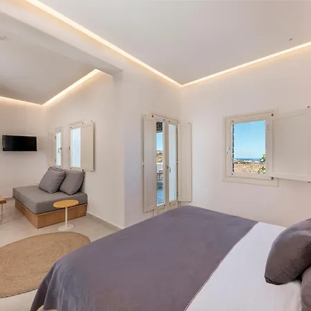 Secret View Hotel Oia