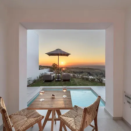 Secret View Hotel Oia (Santorini)