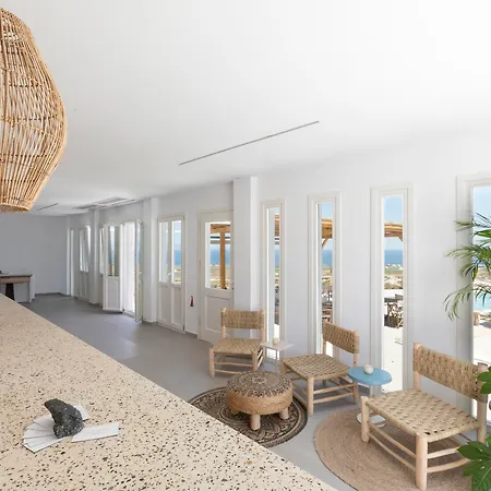 Hotel Secret View Oia