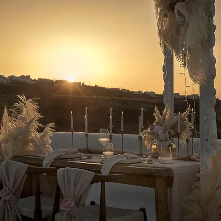 Secret View Hotel Oia