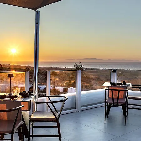 Secret View Hotel Oia