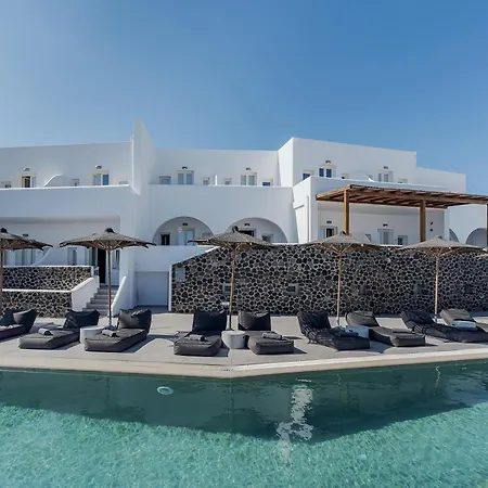 Secret View Hotel Oia