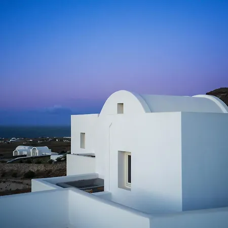 Secret View Oia