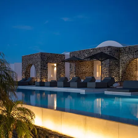 Secret View Hotel Oia