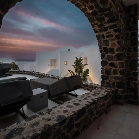 Hotel Secret View Oia (Santorini)