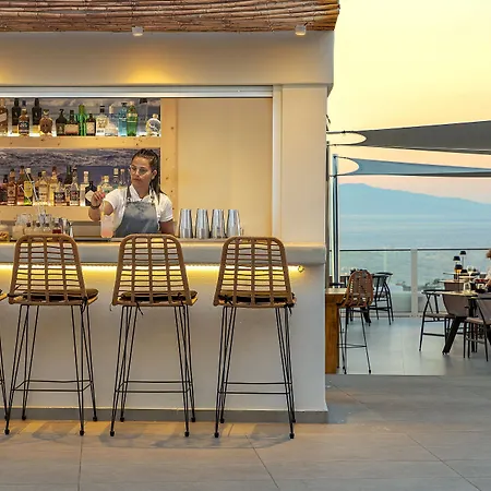 Secret View 5* Oia (Santorini)