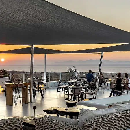 Secret View Hotel Oia