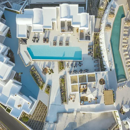 Hotel Secret View Oia