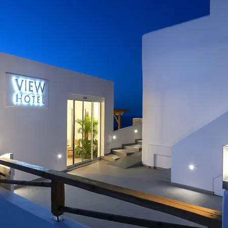 Secret View 5* Oia (Santorini)