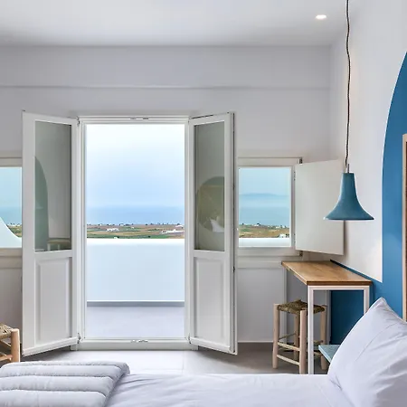 Secret View 5* Oia (Santorini)