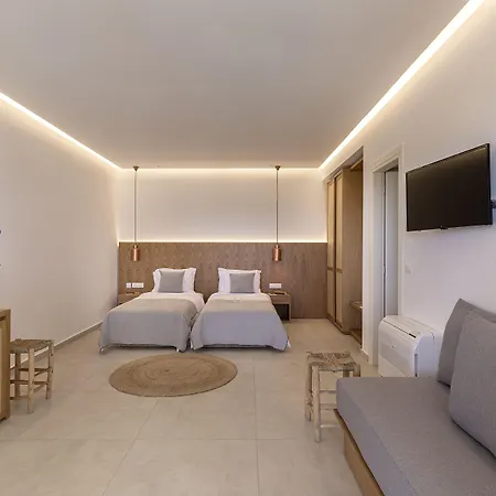 Hotel Secret View Oia