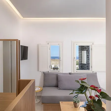 Secret View Hotel Oia