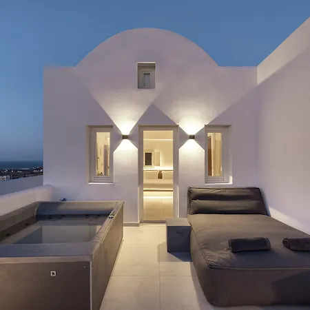 Secret View Hotel Oia (Santorini)