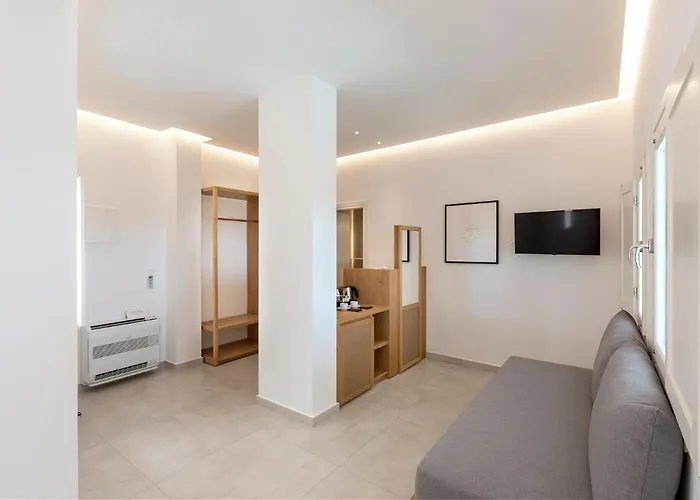 Secret View Hotel Oia (Santorini)