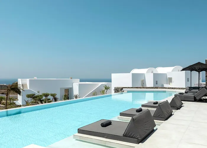 Secret View Hotel Oia