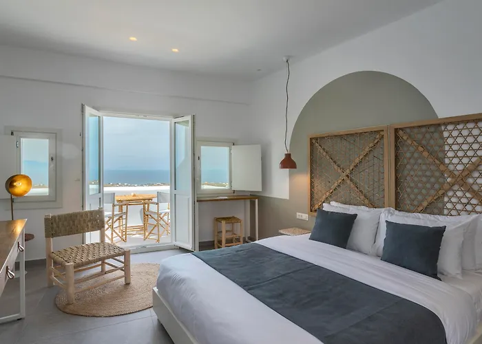 Secret View 5* Oia (Santorini)