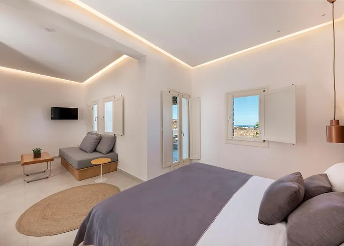 Secret View Hotel Oia