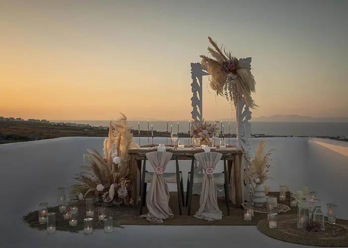 Hotel Secret View Oia (Santorini)