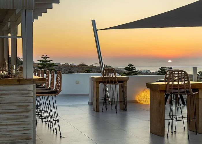 Hotel Secret View Oia