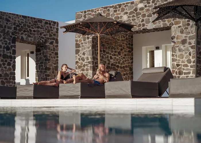 Secret View Hotel Oia