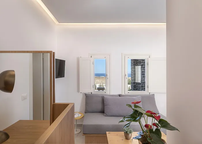 Secret View Hotel Oia