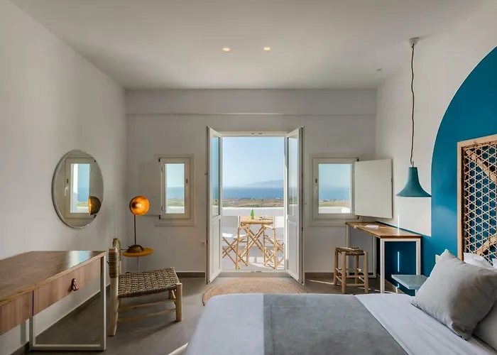 Secret View 5* Oia (Santorini)