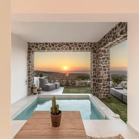 Secret View Oia