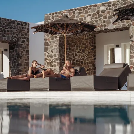 Secret View Hotell Oia