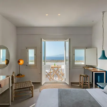 Secret View 5* Oia