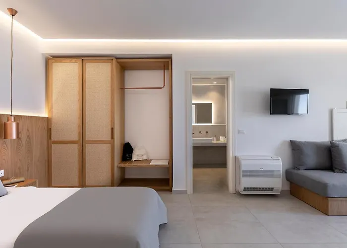 Hotell Secret View 5*