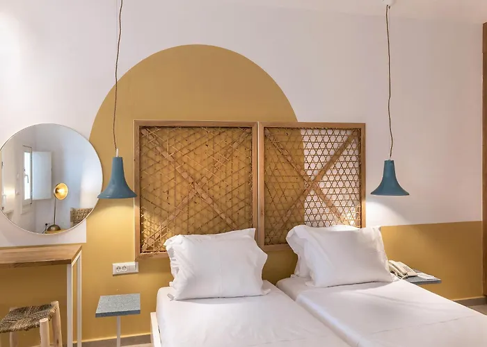 Hotell Secret View Oia