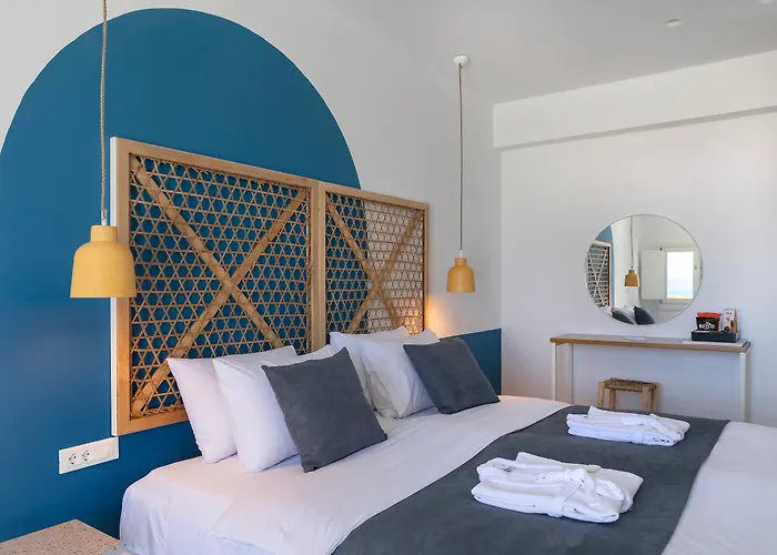 Hotell Secret View Oia