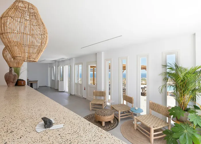 Hotell Secret View Oia